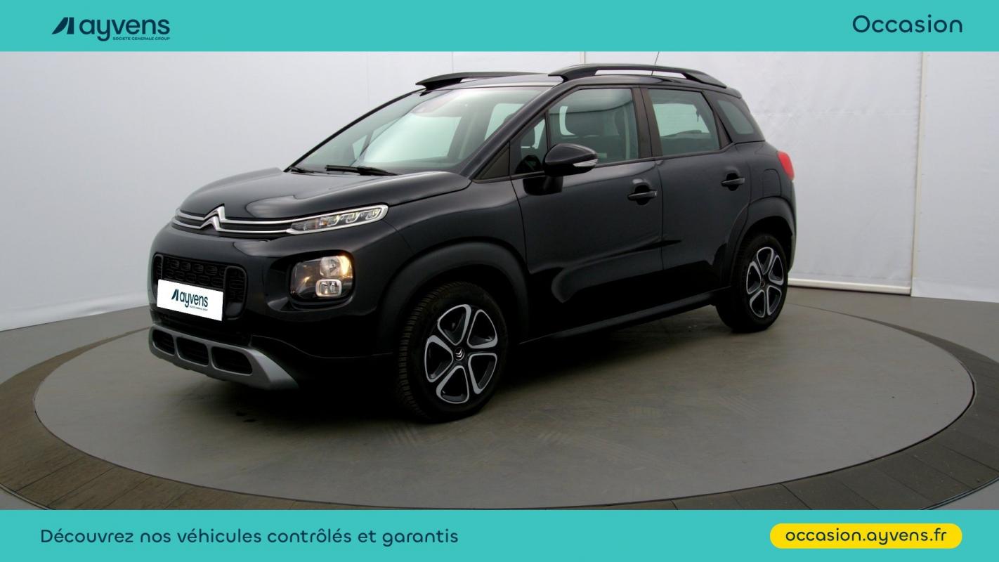 CITROËN C3 AIRCROSS - BLUEHDI 100CH S&S FEEL BUSINESS E6.D-TEMP (2020)