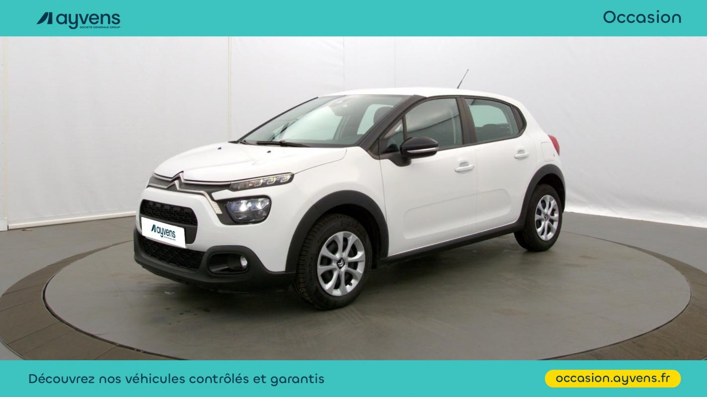 CITROËN C3 - 1.2 PURETECH 83CH S&S FEEL BUSINESS (2021)