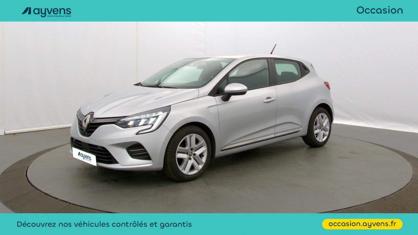 RENAULT CLIO - 1.0 TCE 90CH BUSINESS -21 (2021)