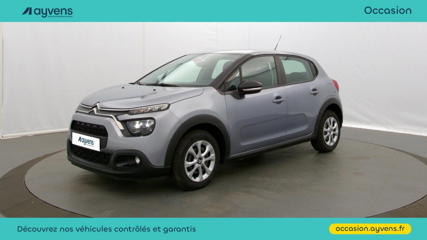 CITROËN C3 - 1.2 PURETECH 83CH S&S FEEL BUSINESS (2021)
