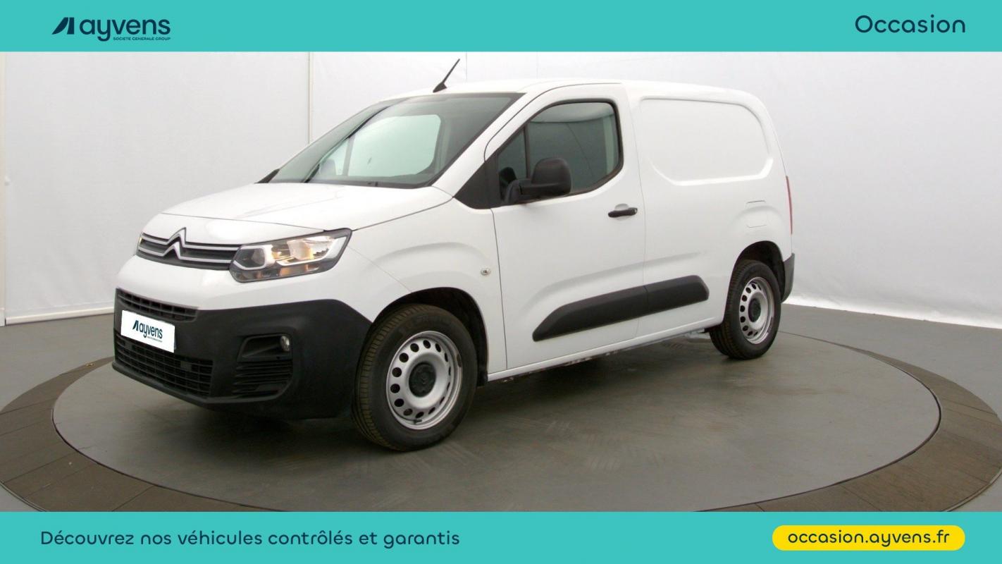 CITROËN BERLINGO - VAN M 650KG PURETECH 110 S&S CLUB (2020)
