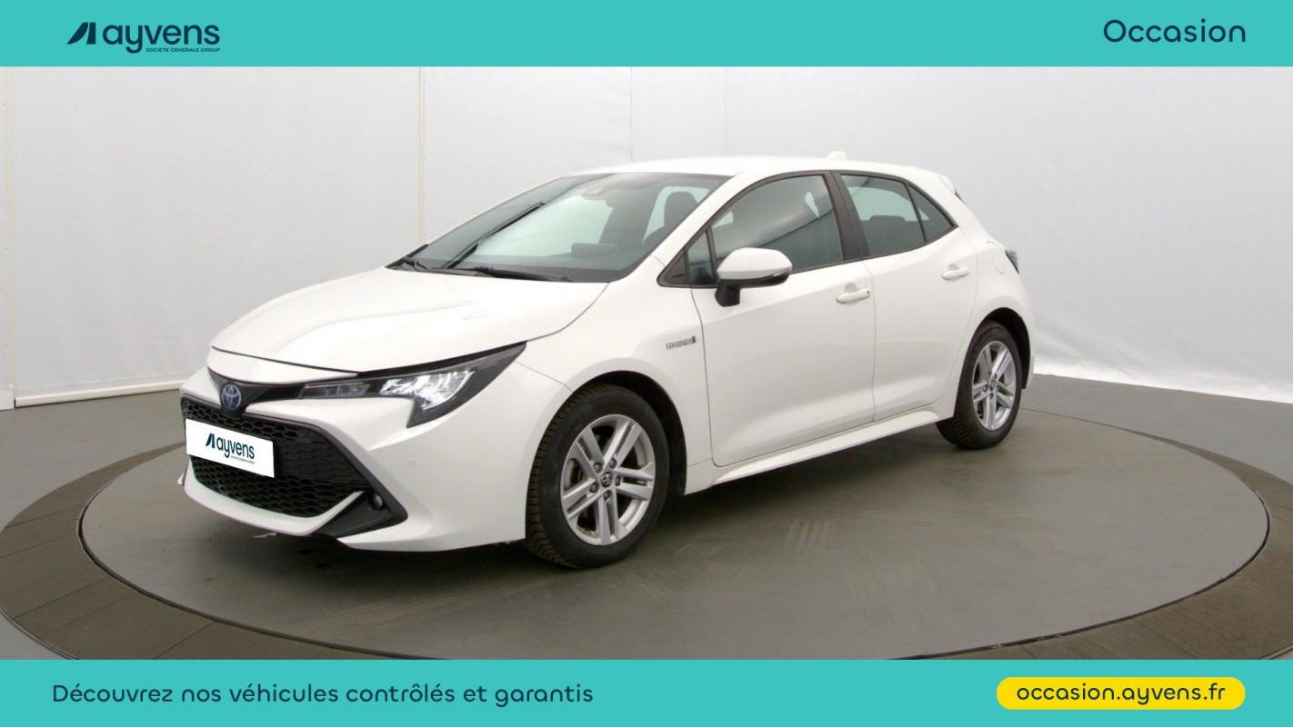 TOYOTA COROLLA - 122H DYNAMIC BUSINESS MY19 (2019)