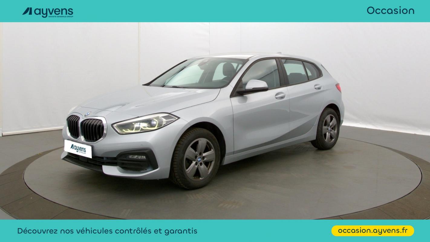 BMW SÉRIE 1 - 118DA 150CH LOUNGE (2019)