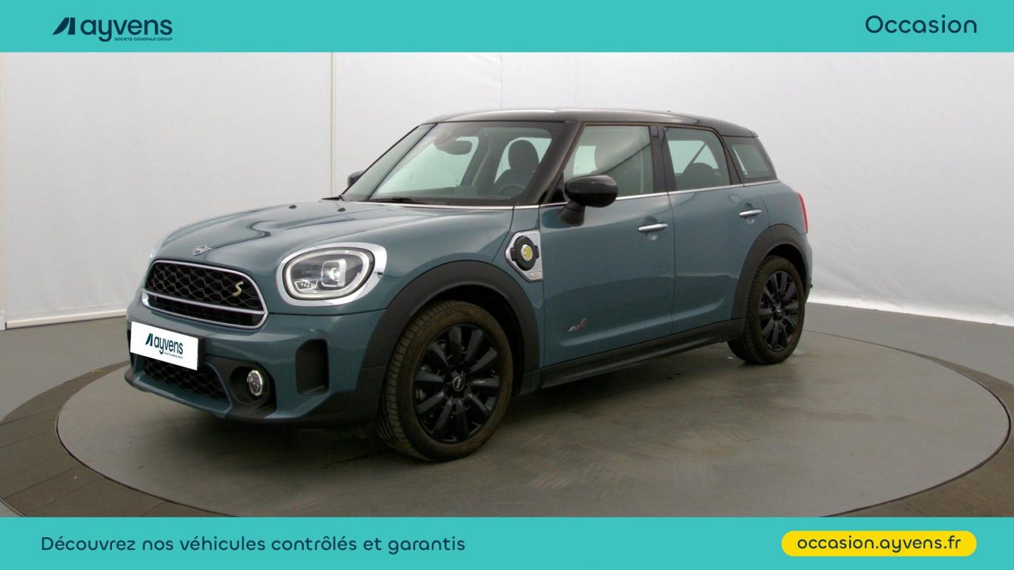 MINI COUNTRYMAN - COOPER SE 125CH + 95CH CLASSIC ALL4 BVA6 (2022)