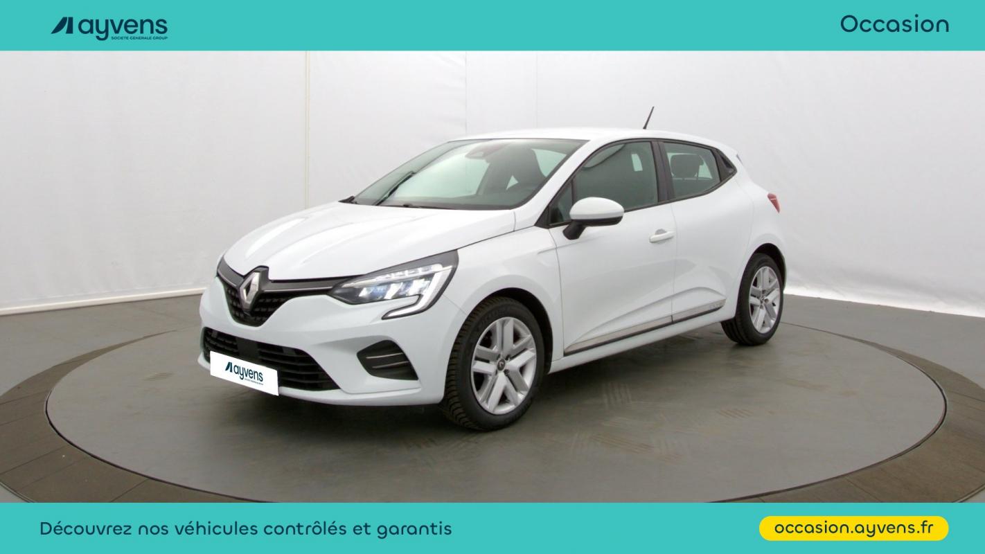 RENAULT CLIO - 1.0 TCE 90CH BUSINESS (2021)