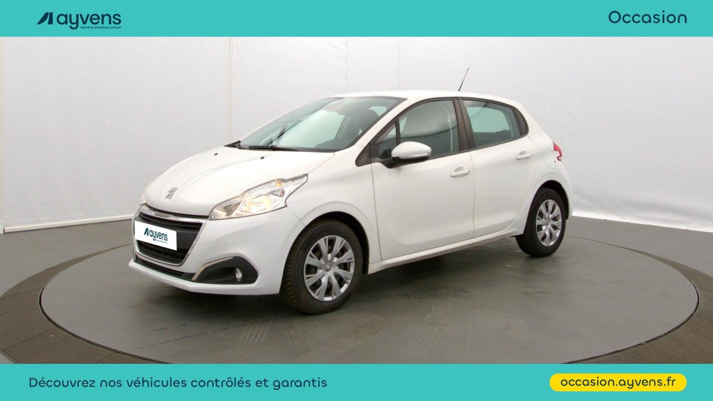 PEUGEOT 208 - AFFAIRE 1.6 BLUEHDI 100CH S&S PREMIUM PACK EURO6C (2020)