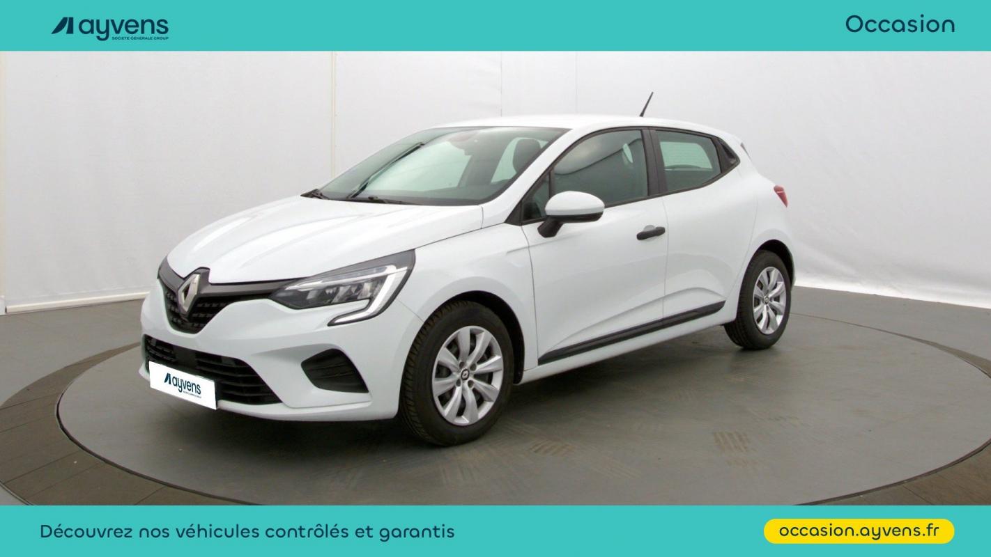 RENAULT CLIO - STE 1.0 TCE 90CH AIR NAV - 21N (2021)