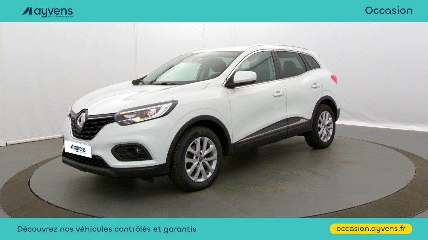 RENAULT KADJAR - 1.5 BLUE DCI 115CH BUSINESS EDC (2020)