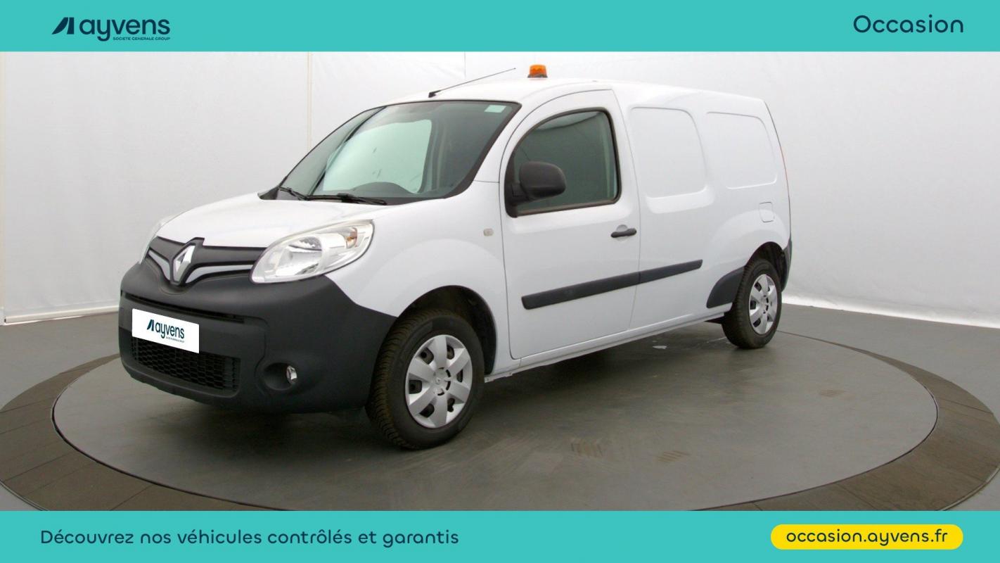 RENAULT KANGOO EXPRESS - MAXI 1.5 BLUE DCI 95CH GRAND VOLUME CONFORT (2020)
