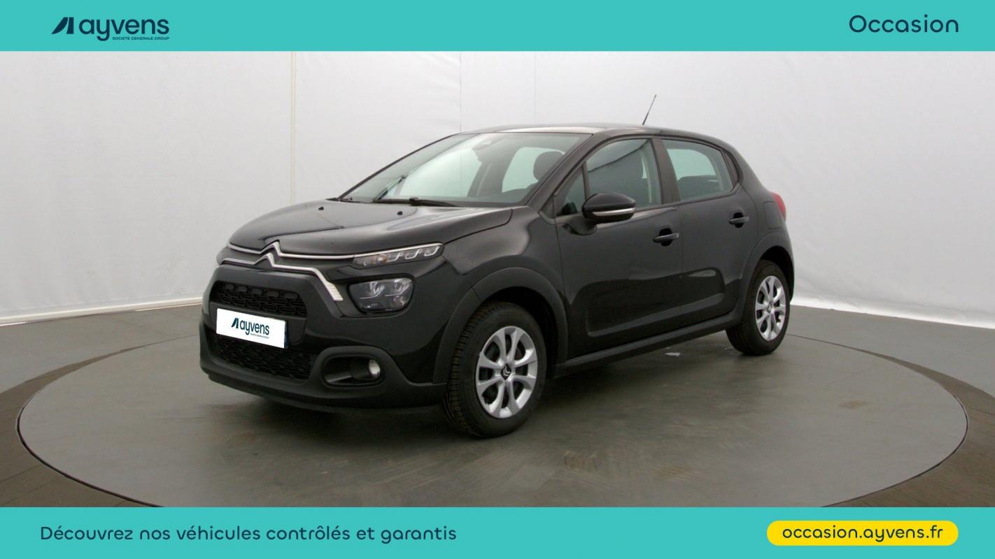 CITROËN C3 - 1.5 BLUEHDI 100CH S&S FEEL BUSINESS (2020)