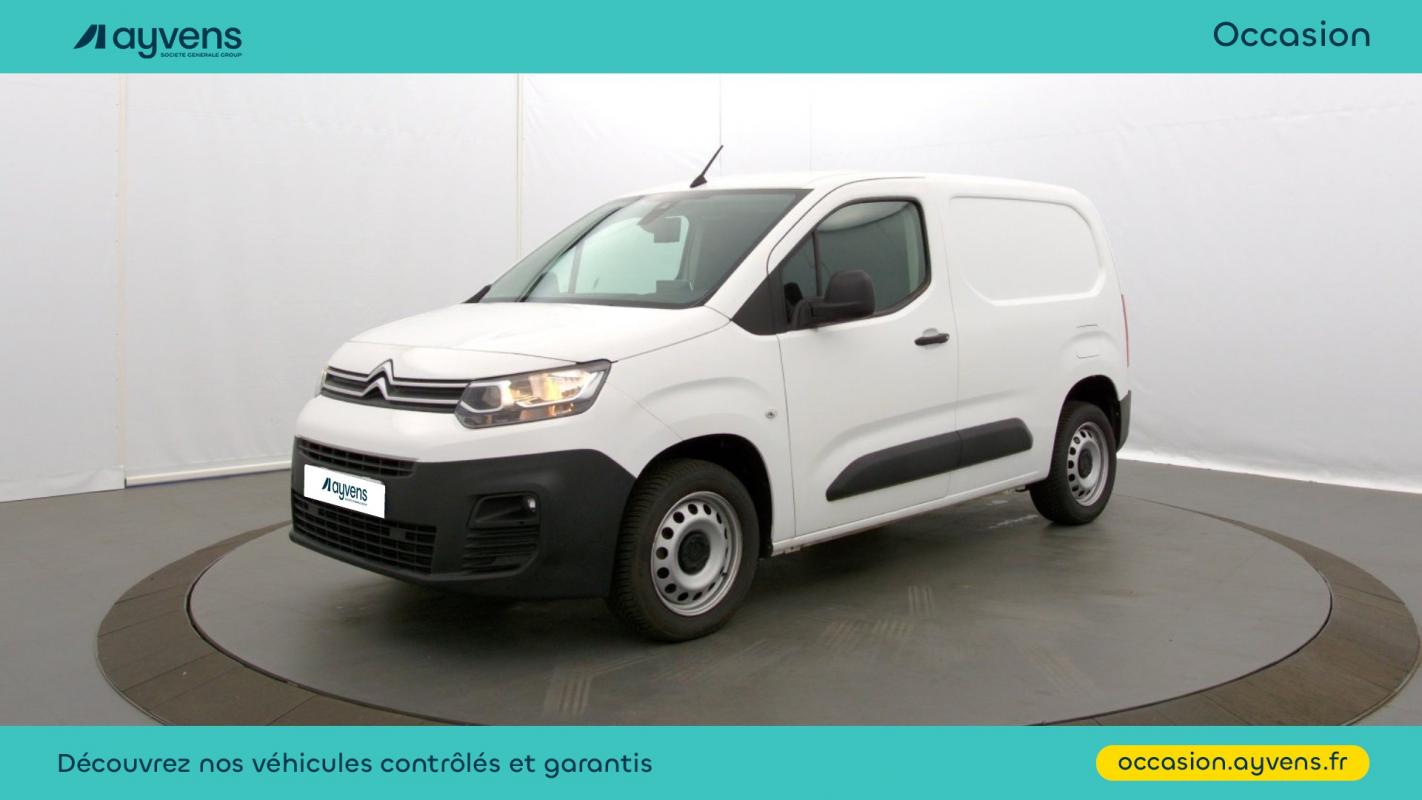 CITROËN BERLINGO - VAN M 1000KG PURETECH 110 S&S DRIVER (2021)