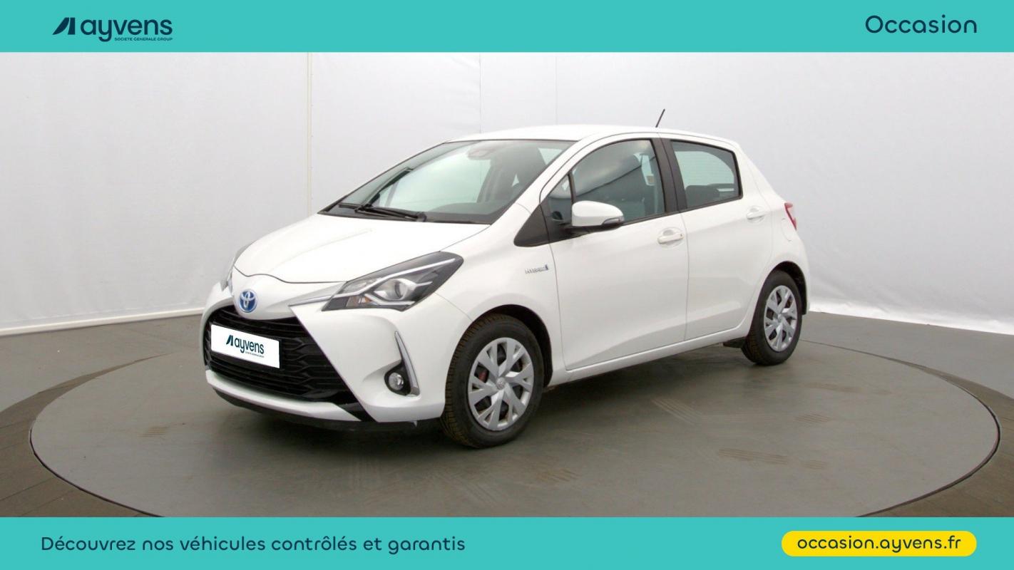 TOYOTA YARIS - HYBRID 100H FRANCE BUSINESS 5P MY19 (2019)