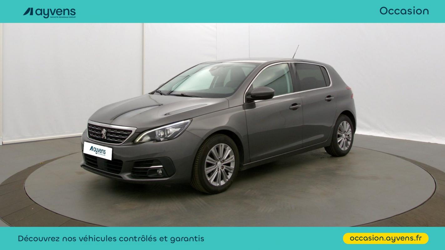 PEUGEOT 308 - 1.5 BLUEHDI 100CH E6.C S&S ALLURE (2020)