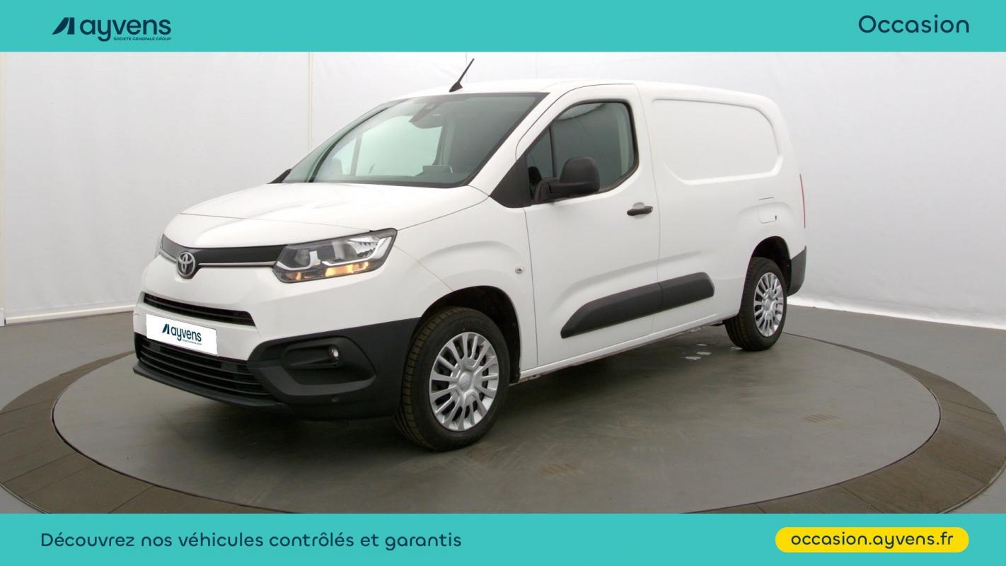 TOYOTA PROACE CITY - LONG 100 D-4D BUSINESS RC21 (2021)