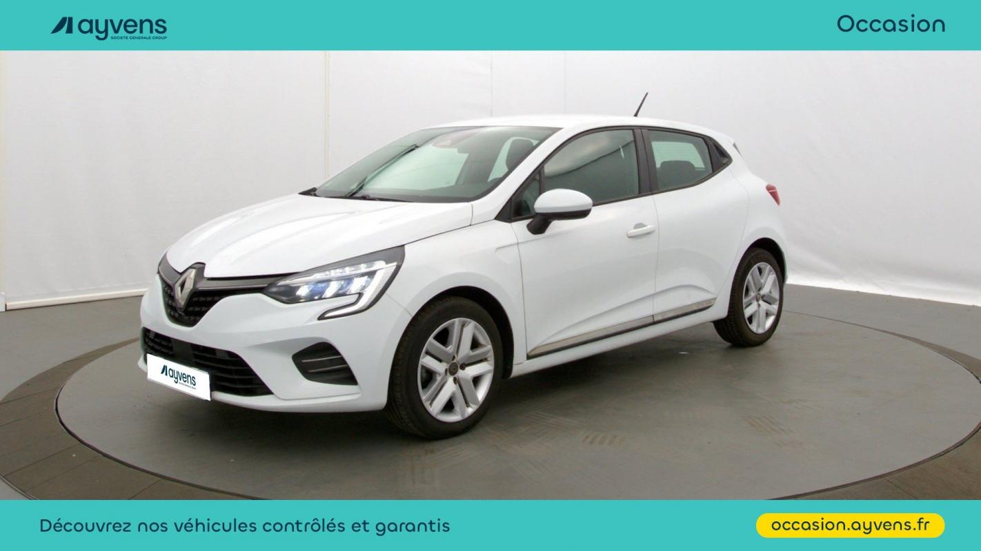 RENAULT CLIO - 1.0 TCE 90CH BUSINESS -21 (2021)