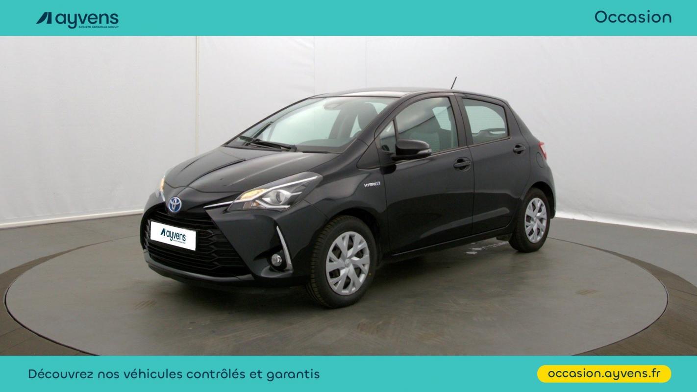 TOYOTA YARIS - HYBRID AFFAIRES 100H FRANCE BUSINESS MY19 (2020)