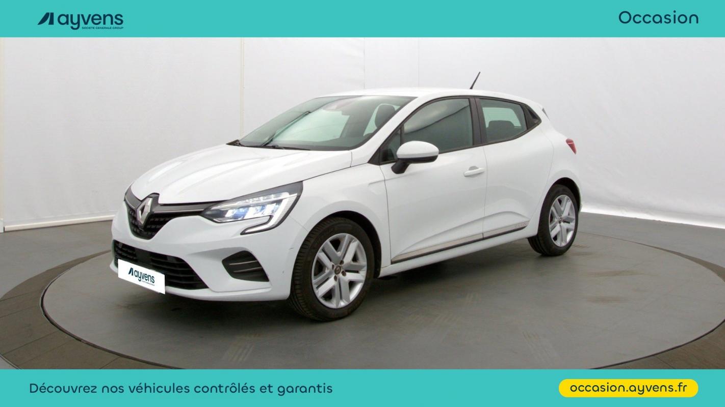 RENAULT CLIO - 1.0 TCE 100CH BUSINESS (2020)