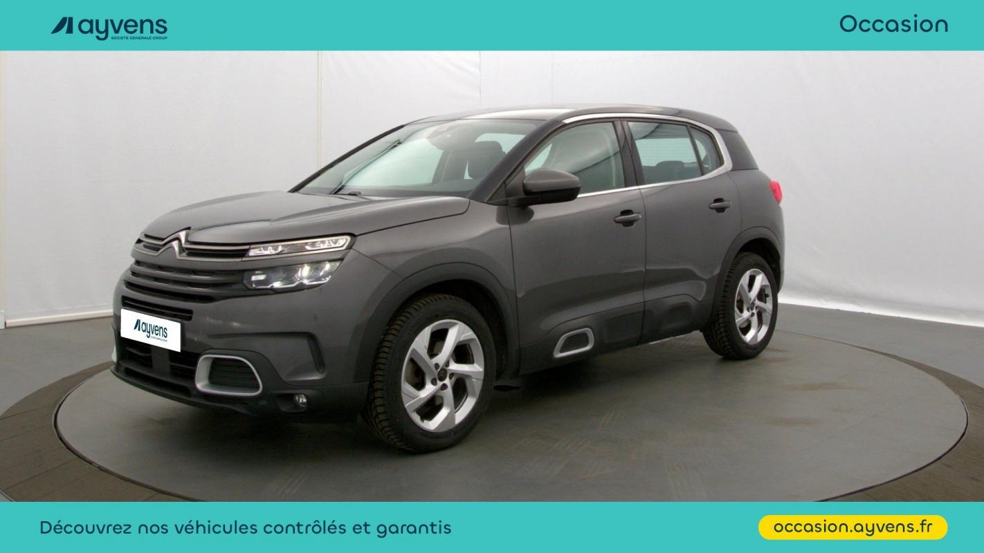 CITROËN C5 AIRCROSS - BLUEHDI 130CH S&S BUSINESS E6.D (2021)