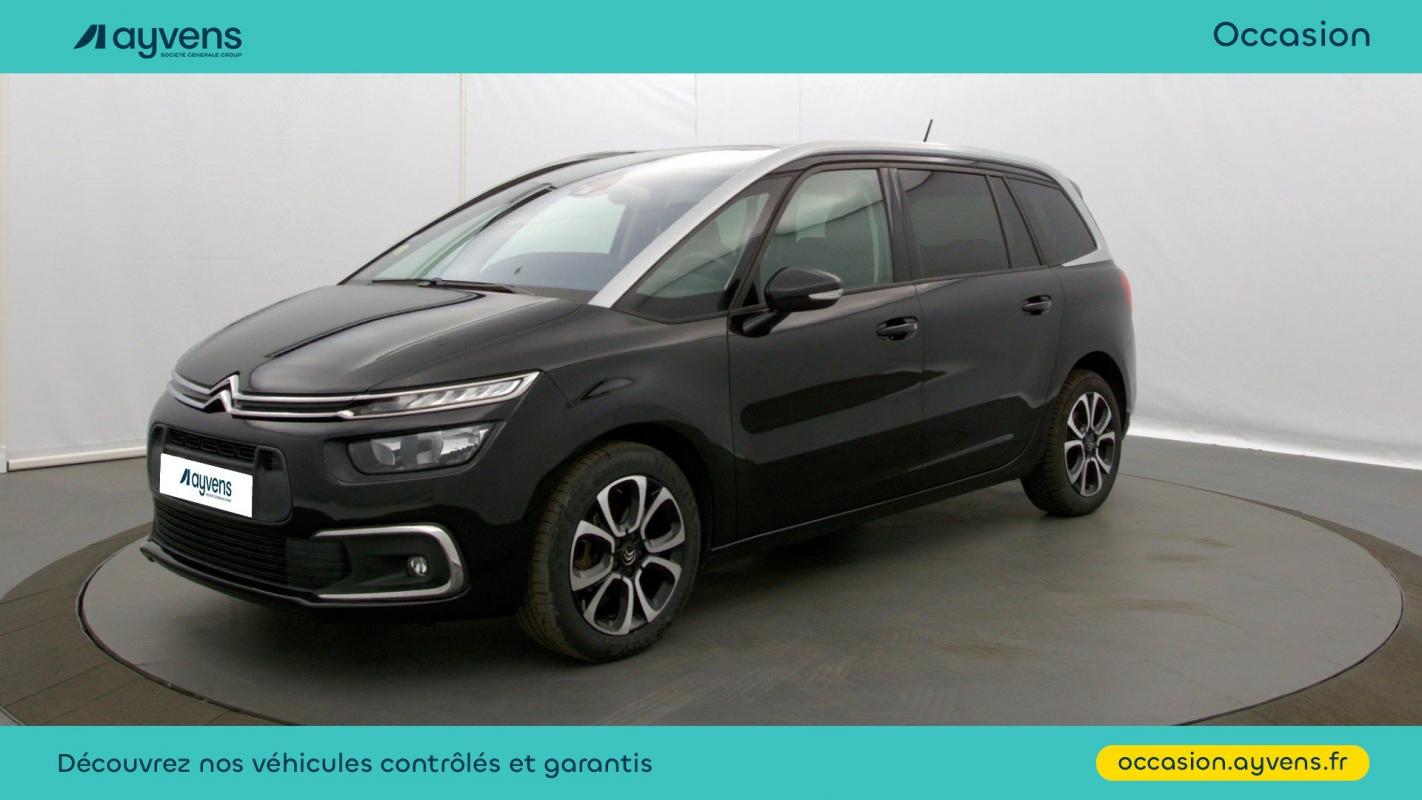 CITROËN GRAND C4 SPACETOURER - BLUEHDI 130CH S&S BUSINESS + EAT8 E6.D-TEMP (2020)