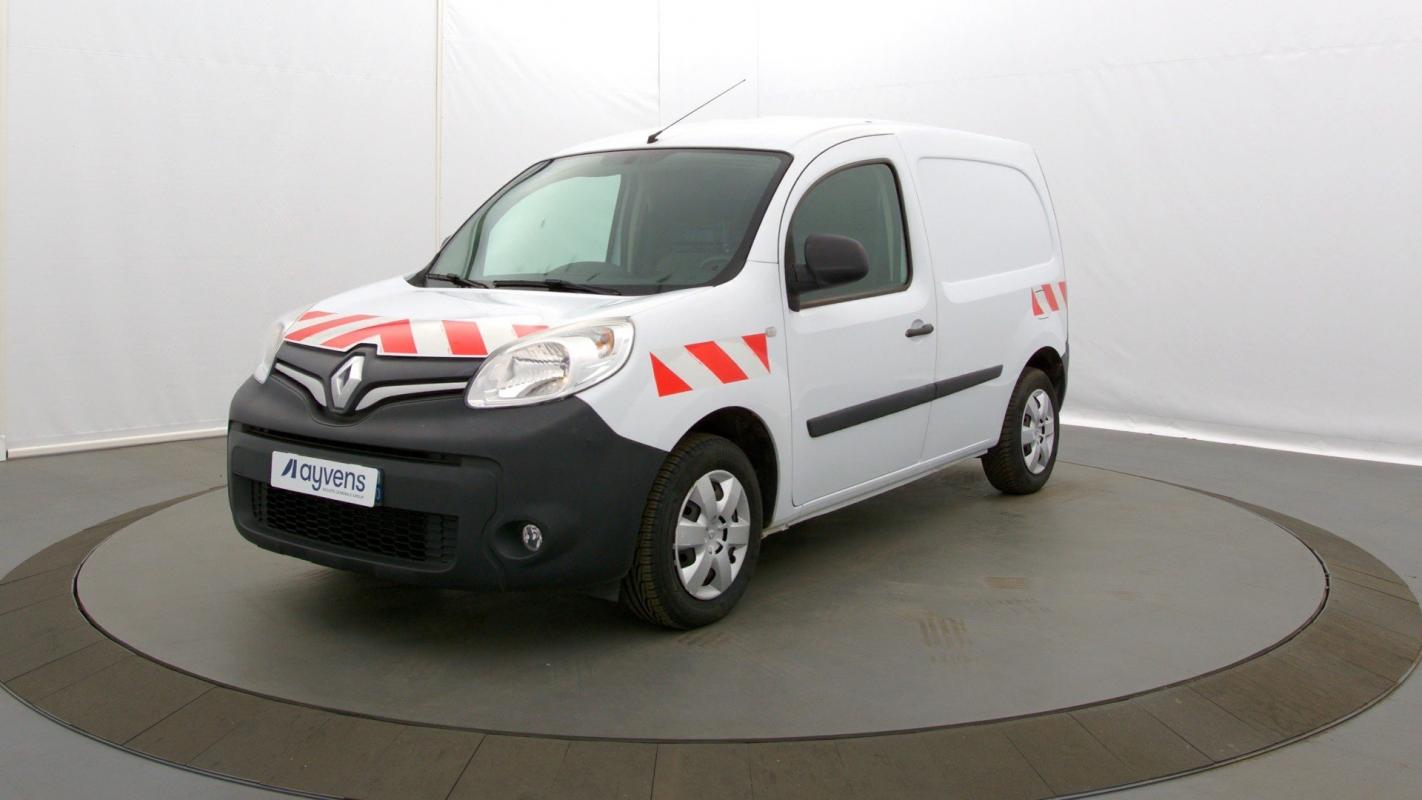 RENAULT KANGOO EXPRESS - 1.2 TCE 115CH EXTRA R-LINK EDC EURO6 (2019)