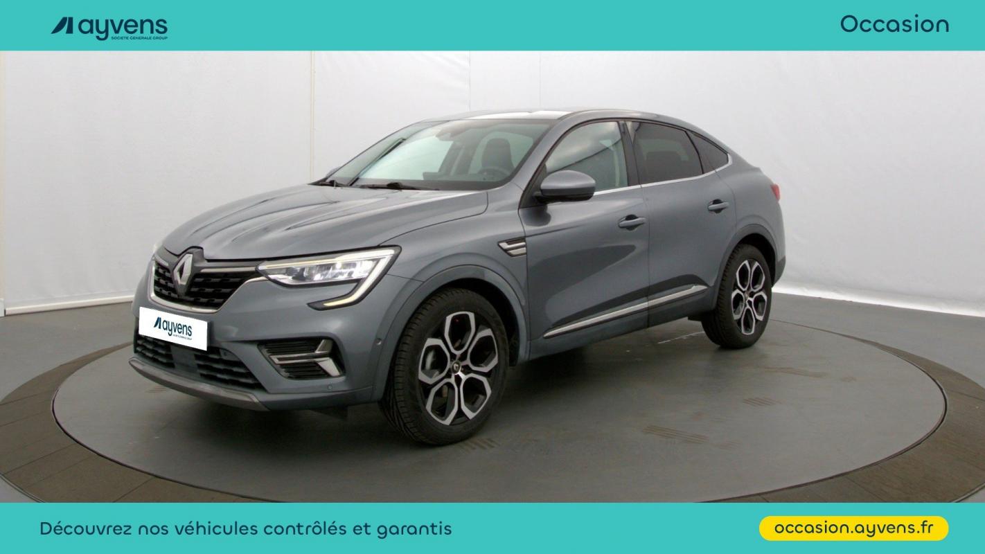 RENAULT ARKANA - 1.3 TCE 140CH FAP INTENS EDC -21B (2022)