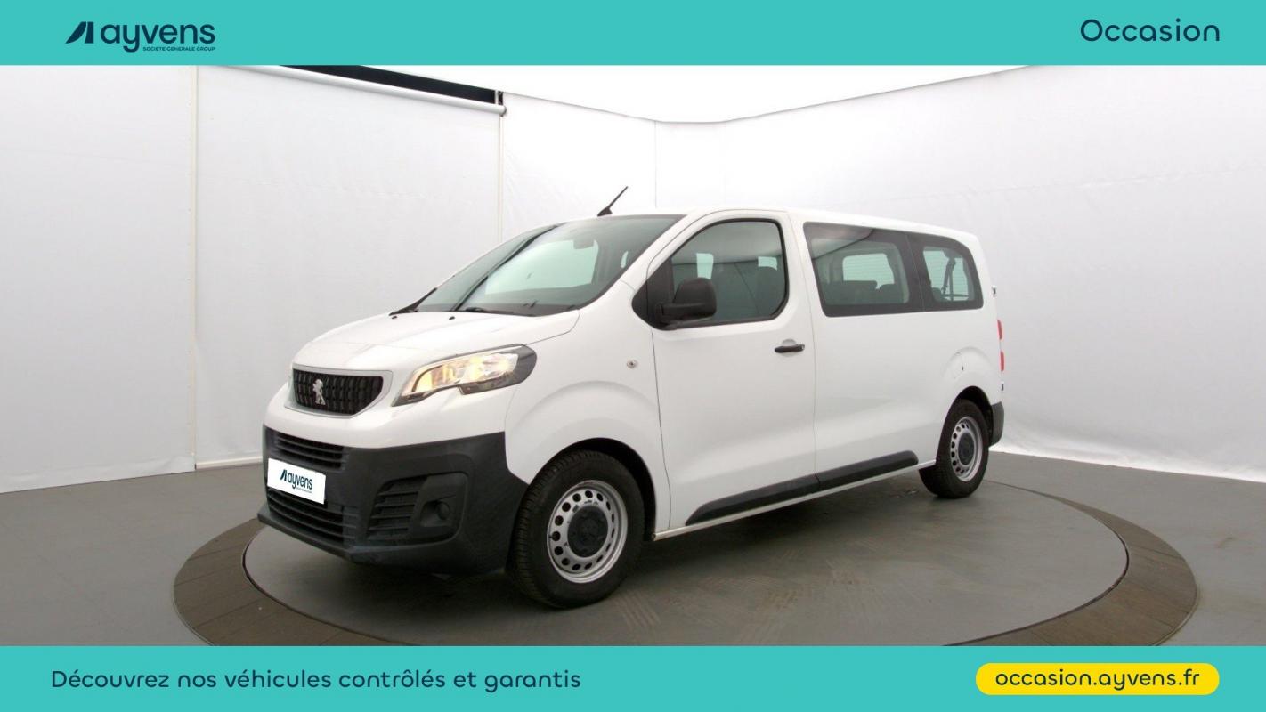 PEUGEOT EXPERT - 1.5 BLUEHDI 120CH S&S STANDARD (2020)