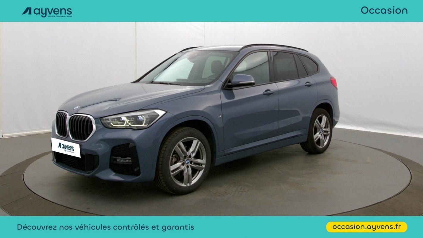BMW X1 - SDRIVE18D 150CH M SPORT (2021)