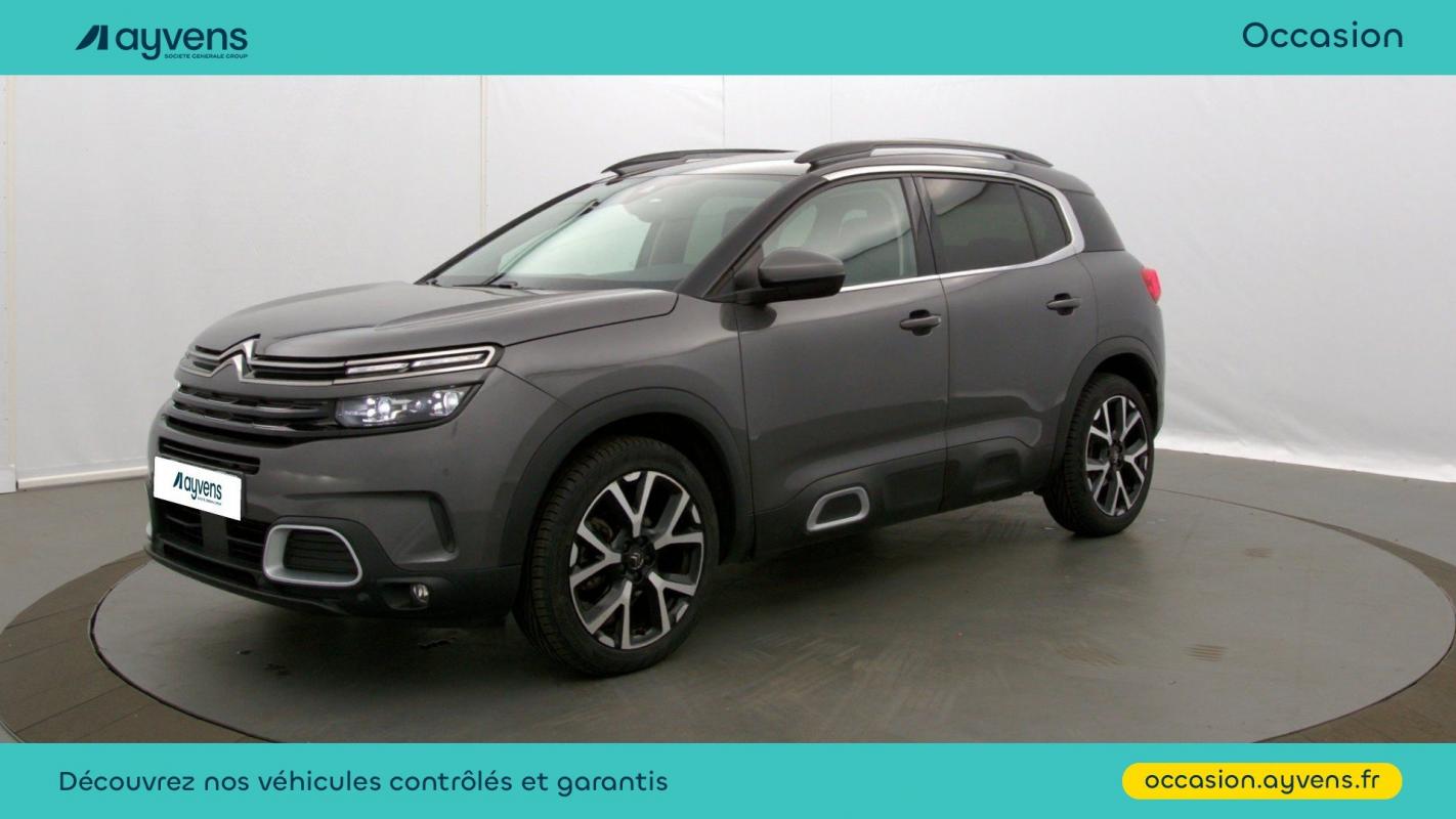 CITROËN C5 AIRCROSS - PURETECH 130CH S&S SHINE PACK EAT8 (2022)