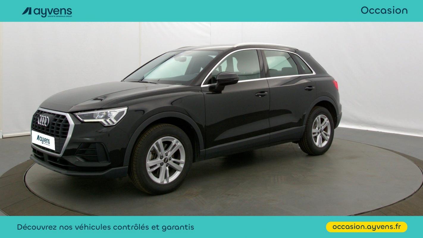 AUDI Q3 - 35 TFSI 150CH MILD HYBRID BUSINESS LINE S TRONIC 7 (2020)