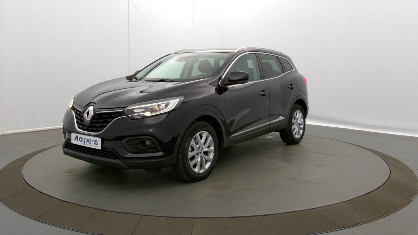 RENAULT KADJAR - 1.3 TCE 140CH FAP BUSINESS EDC (2020)