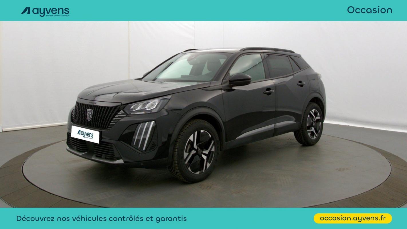 PEUGEOT 2008 - 1.2 PURETECH 130CH S&S ALLURE EAT8 (2024)