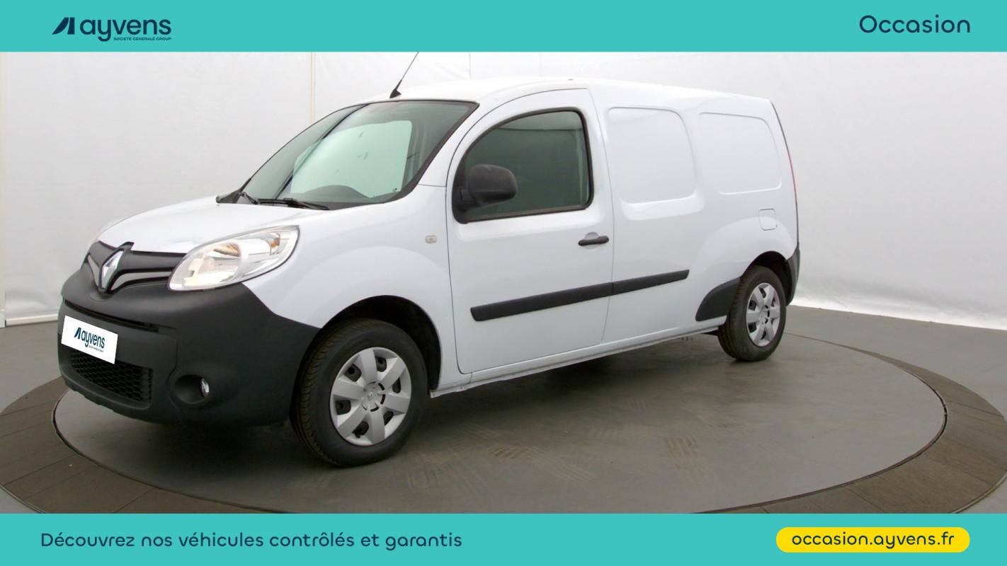 RENAULT KANGOO EXPRESS - MAXI 1.5 BLUE DCI 95CH GRAND VOLUME EXTRA R-LINK (2021)