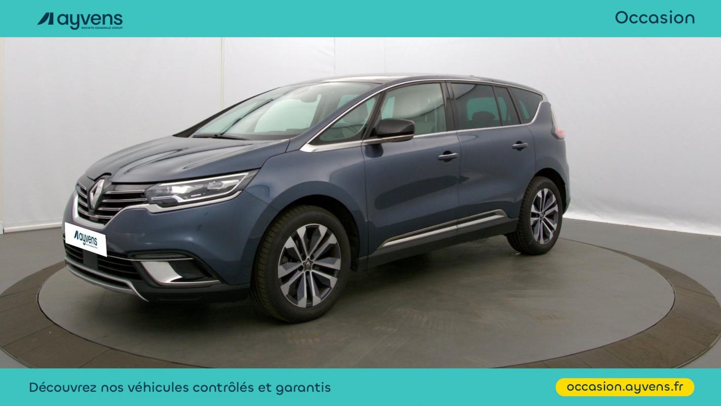 RENAULT ESPACE - 1.8 TCE 225CH INTENS EDC (2020)