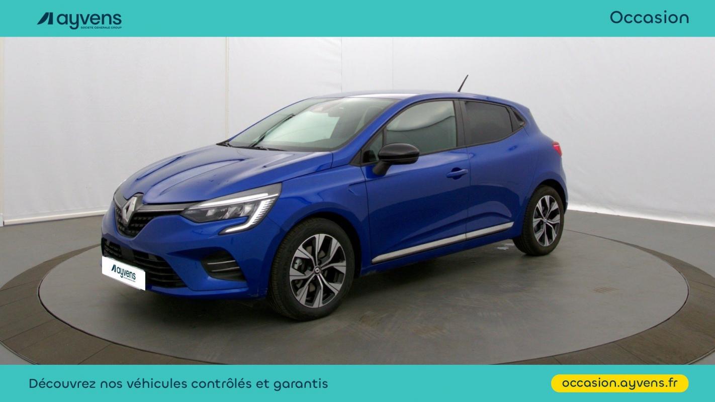 RENAULT CLIO - 1.6 E-TECH HYBRIDE 145CH EVOLUTION (2023)