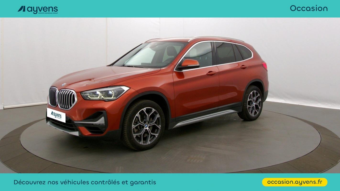 BMW X1 - XDRIVE20IA 178CH XLINE 9CV (2021)