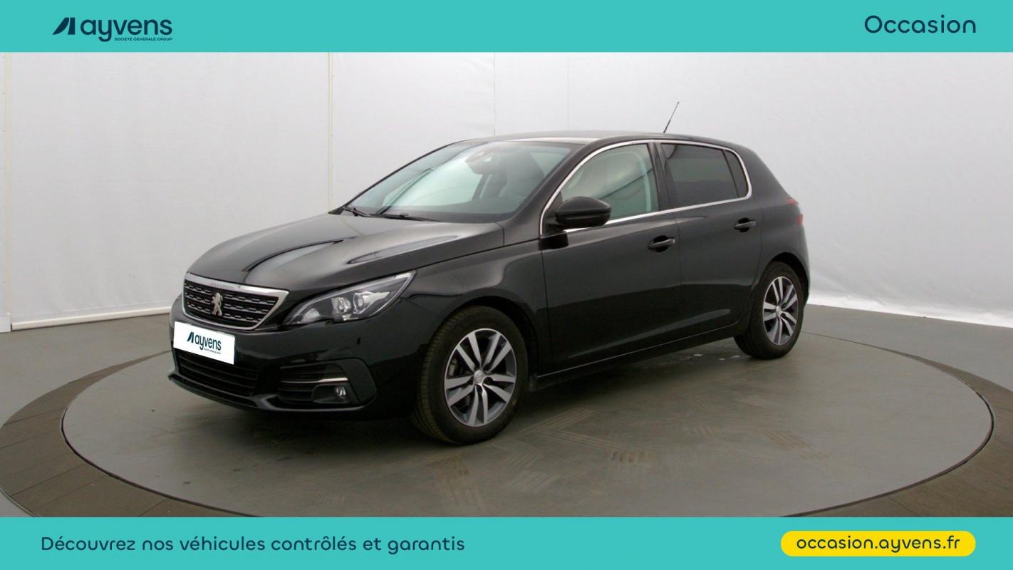 PEUGEOT 308 - 1.2 PURETECH 130CH E6.3 S&S ALLURE EAT8 (2020)