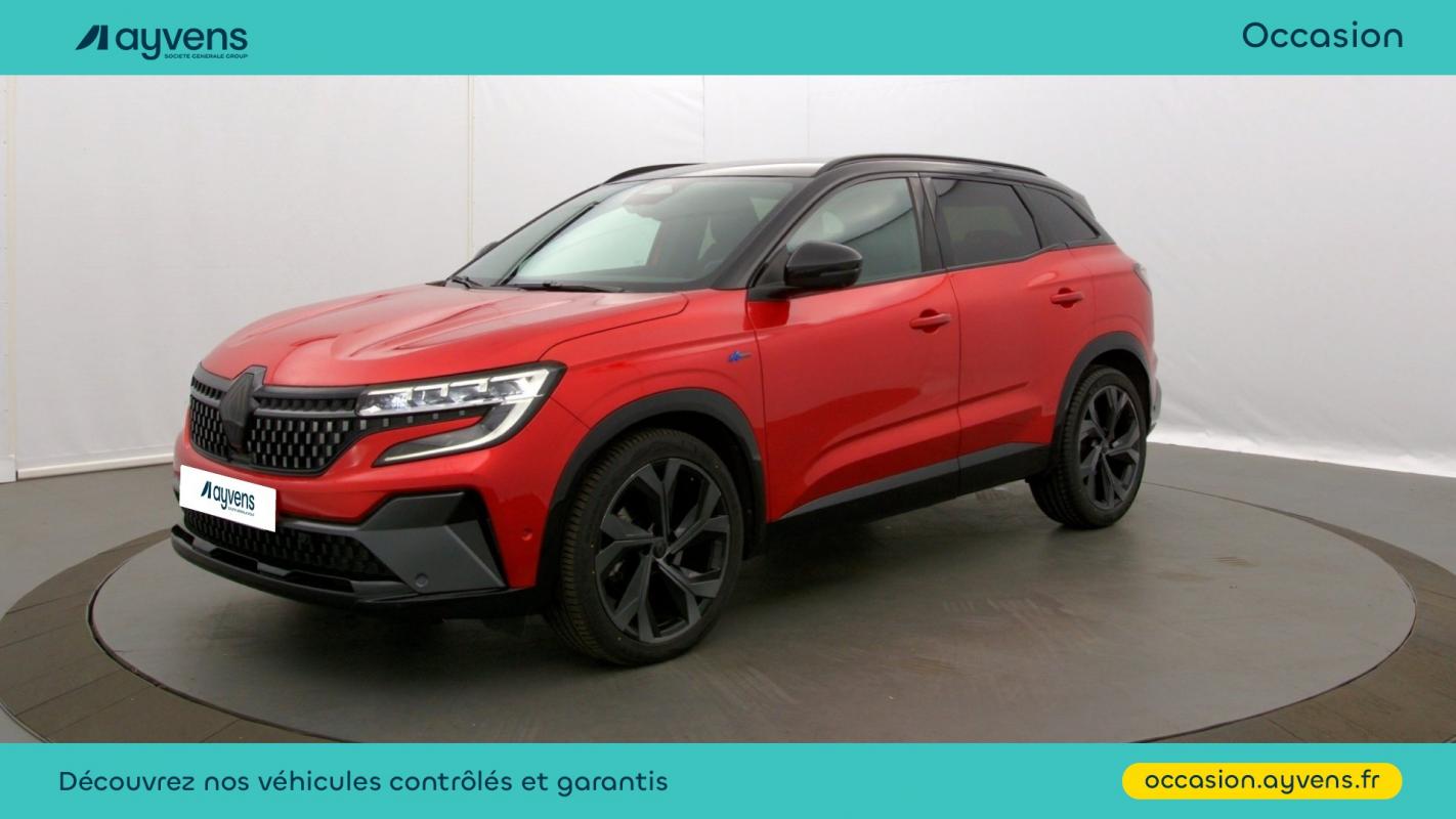 RENAULT AUSTRAL - 1.2 E-TECH FULL HYBRID 200CH TECHNO ESPRIT ALPINE (2023)