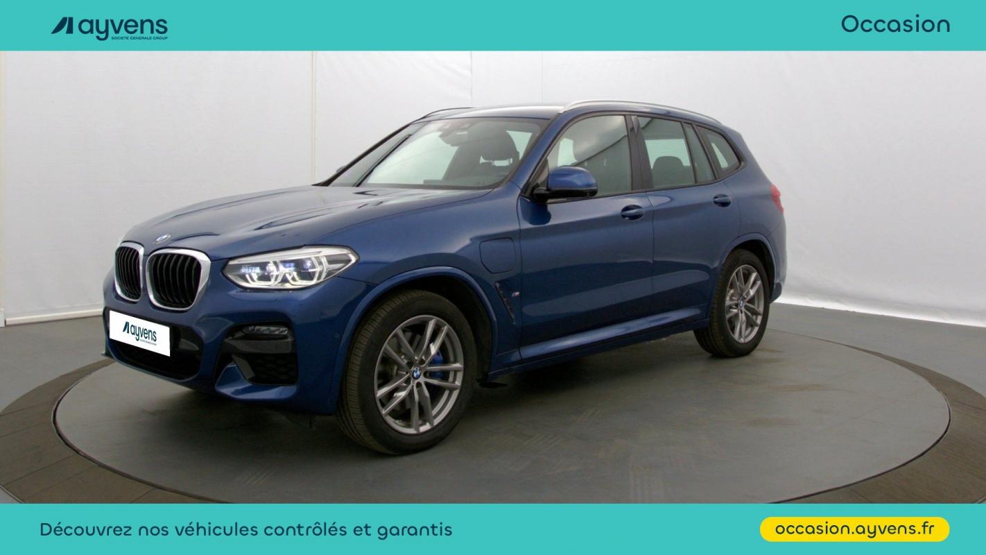 BMW X3 - XDRIVE30E 292CH M SPORT (2021)