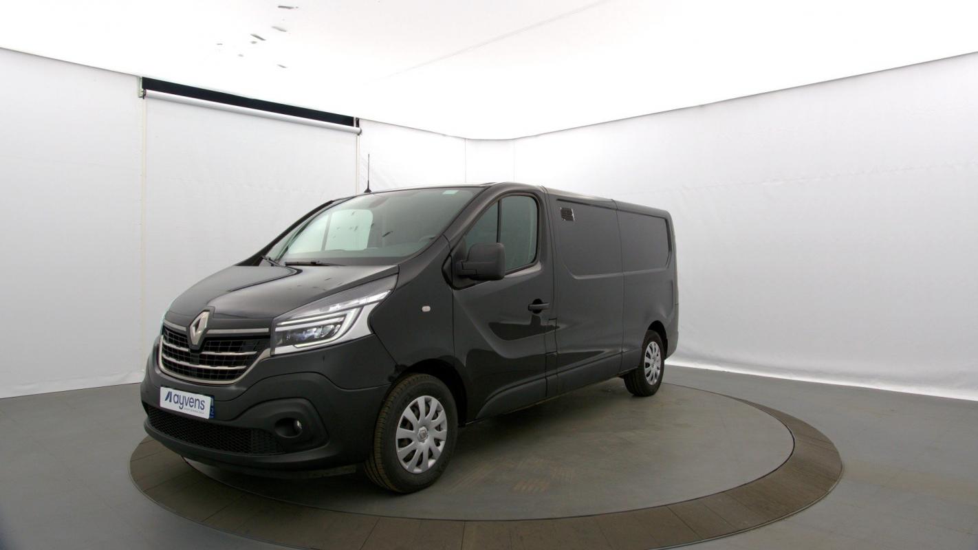 RENAULT TRAFIC - FG L2H1 1200 2.0 DCI 145CH ENERGY CONFORT EDC E6 (2021)