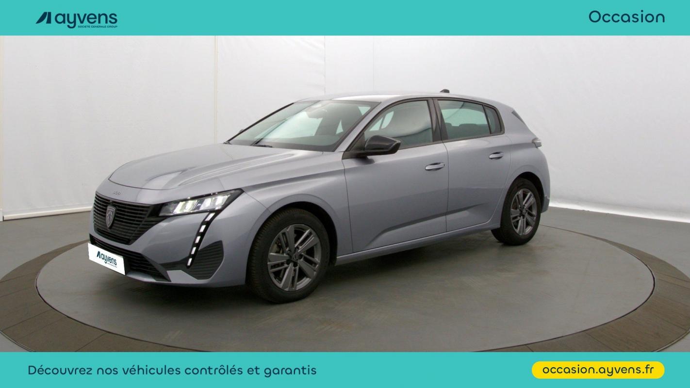 PEUGEOT 308 - 1.5 BLUEHDI 130CH S&S ACTIVE PACK EAT8 (2022)