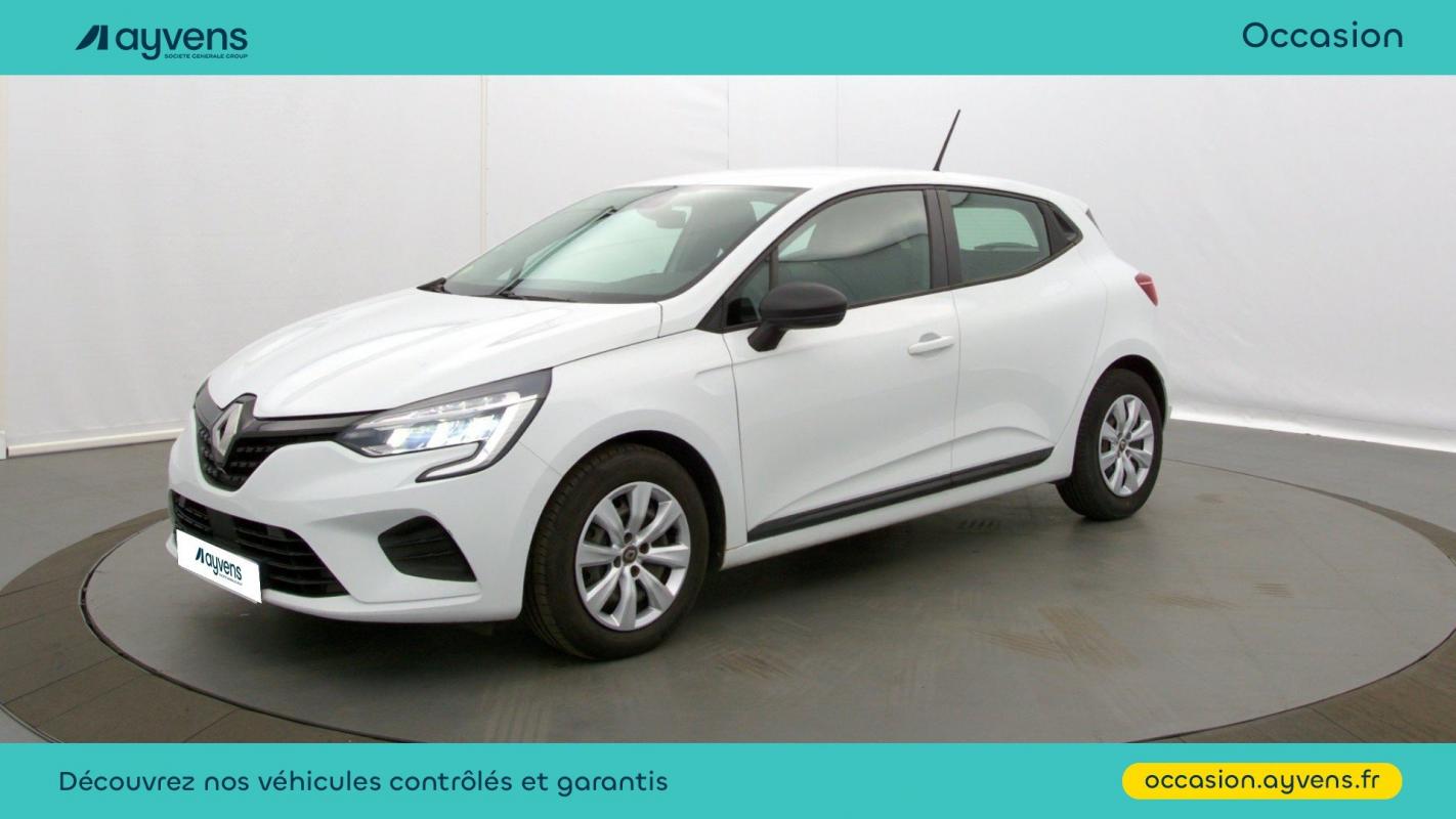 RENAULT CLIO - STE 1.5 BLUE DCI 85CH AIR (2020)