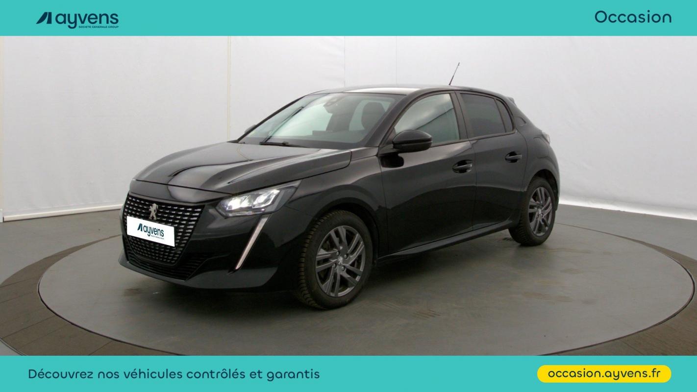 PEUGEOT 208 - 1.5 BLUEHDI 100CH S&S STYLE (2021)