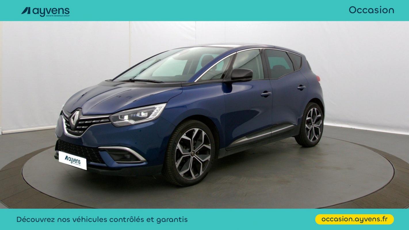 RENAULT SCÉNIC - 1.3 TCE 140CH INTENS (2021)