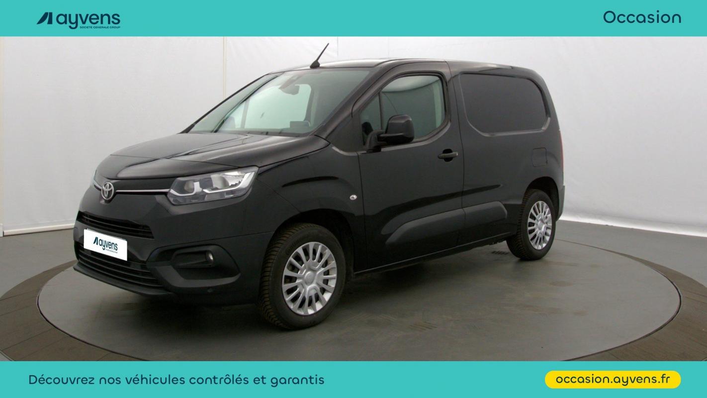 TOYOTA PROACE CITY - MEDIUM 130 D-4D BUSINESS RC22 (2023)