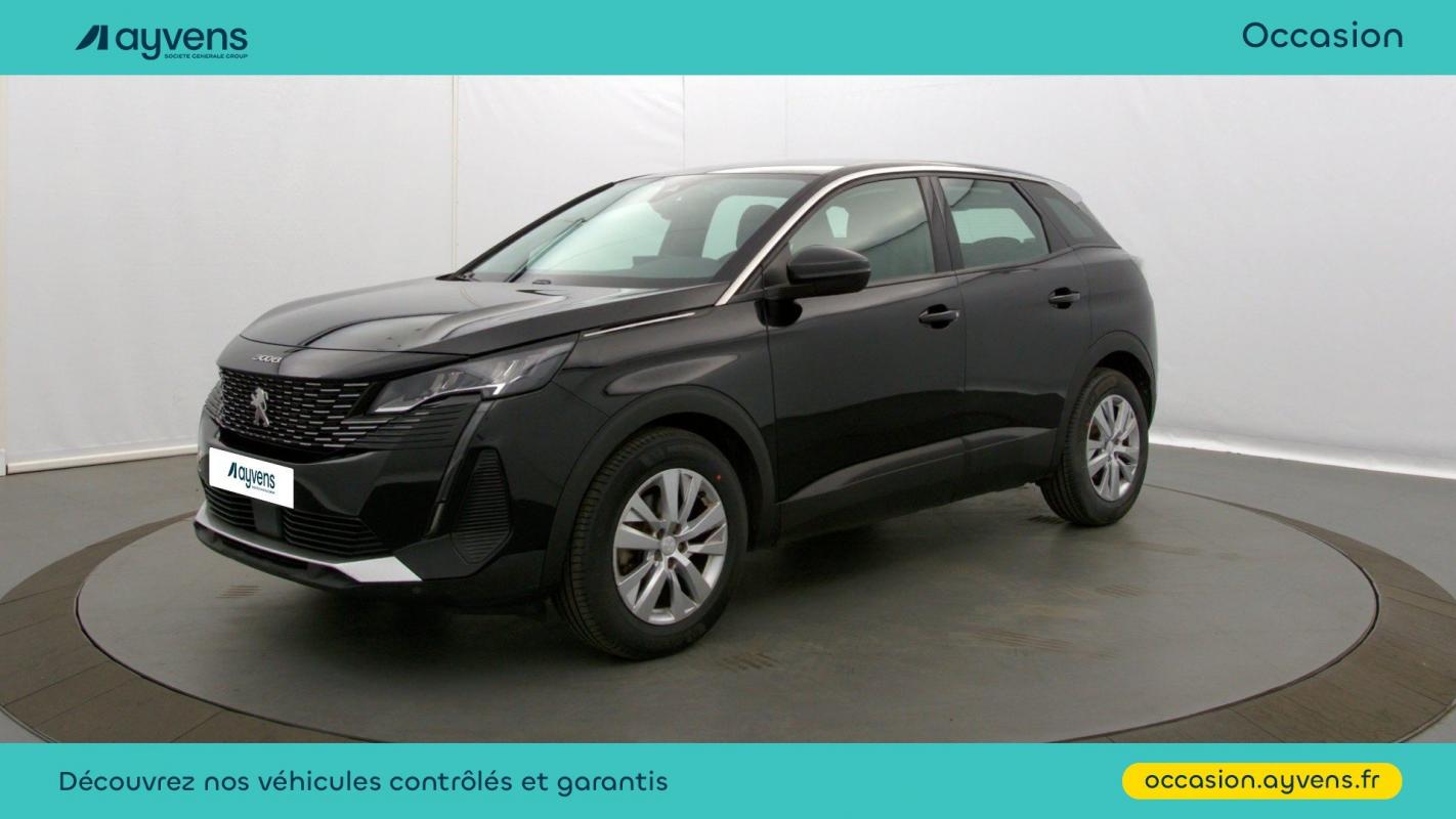 PEUGEOT 3008 - 1.5 BLUEHDI 130CH S&S ACTIVE BUSINESS (2021)