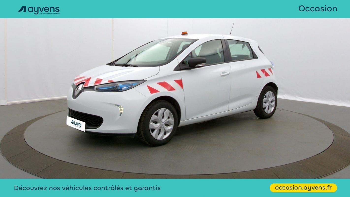 RENAULT ZOE - LIFE CHARGE NORMALE R110 ACHAT INTEGRAL (2019)
