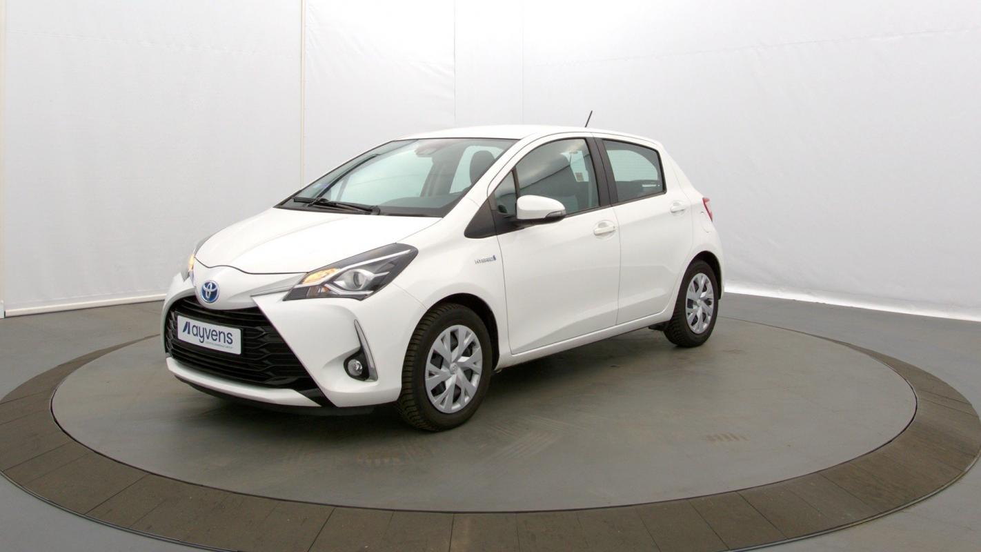 TOYOTA YARIS - HYBRID 100H FRANCE BUSINESS 5P MY19 (2020)