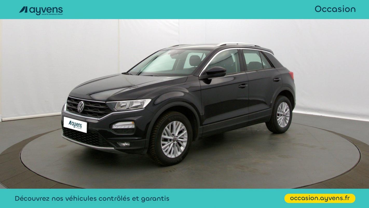 VOLKSWAGEN T-ROC - 1.5 TSI EVO 150CH LOUNGE BUSINESS DSG7 S&S (2021)