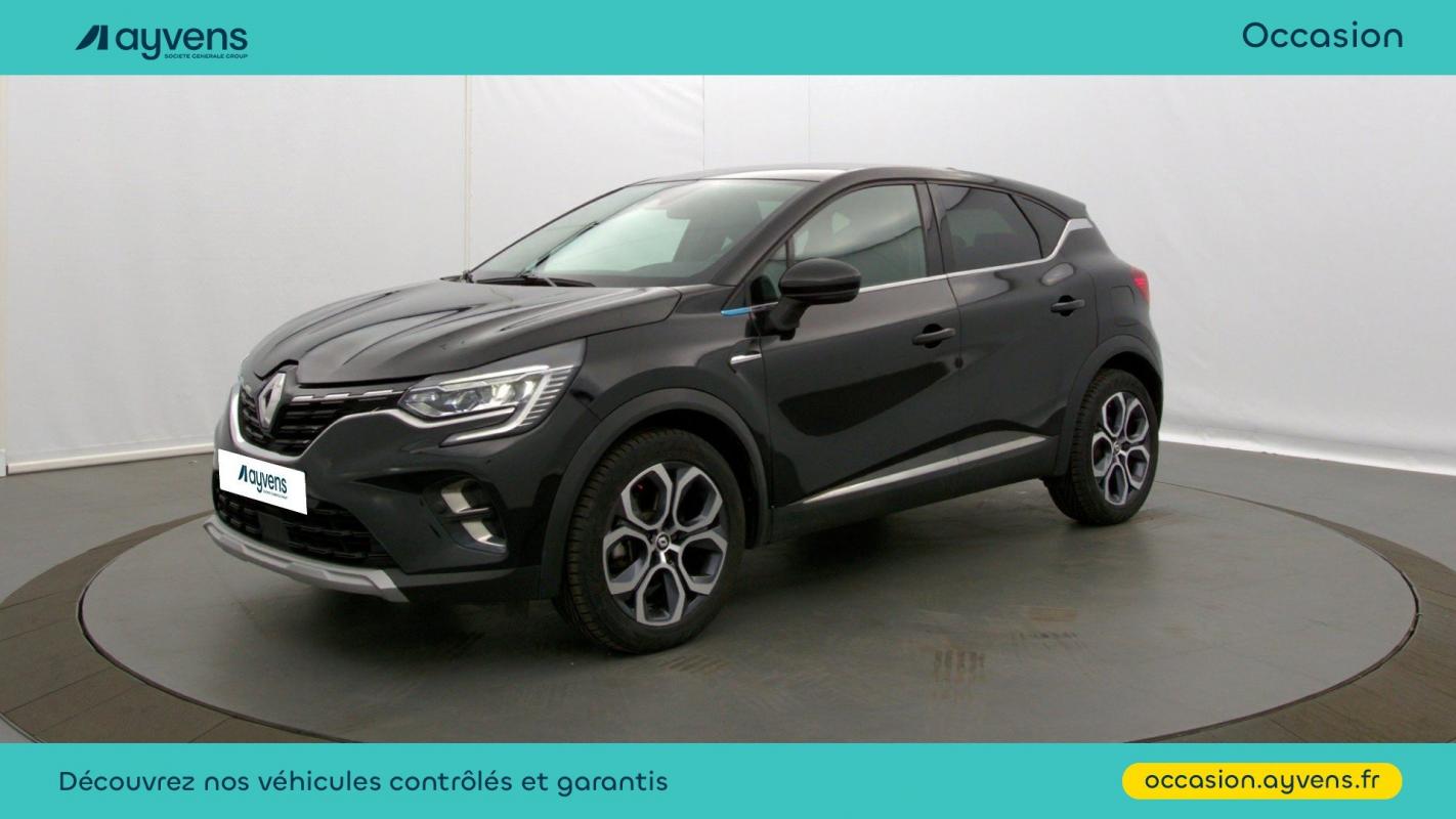 RENAULT CAPTUR - 1.6 E-TECH HYBRIDE RECHARGEABLE 160CH TECHNO (2023)