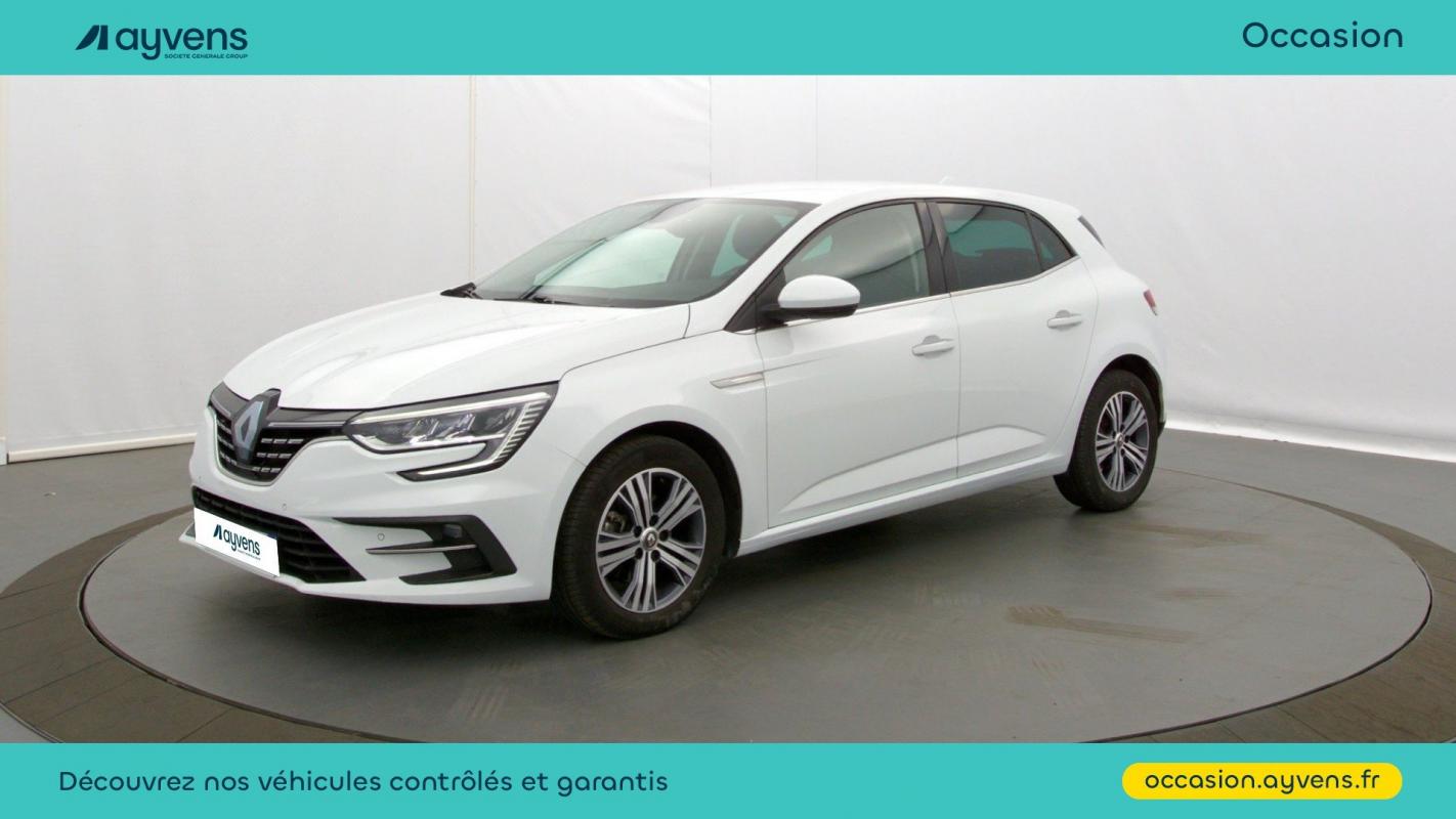 RENAULT MÉGANE - 1.3 TCE 140CH INTENS (2022)